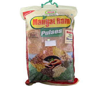 MANGAT RAM ARHAR DAL 5kg 